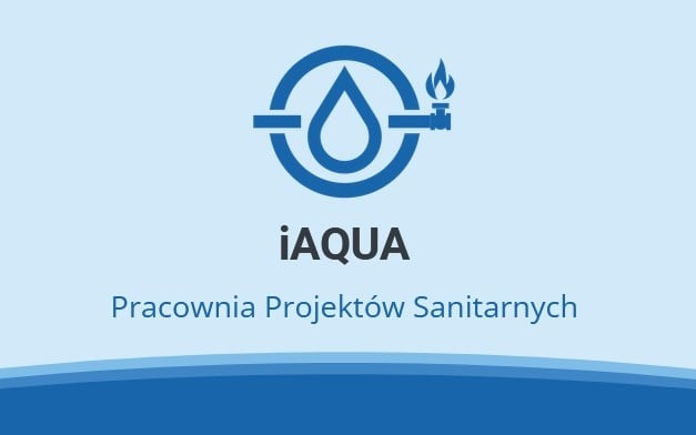 Logo iAQUA - Malbork