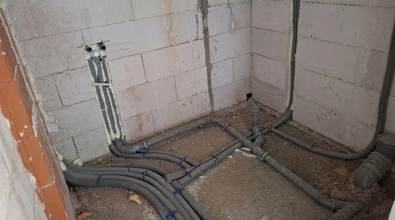 Instalacja grzewcza 2